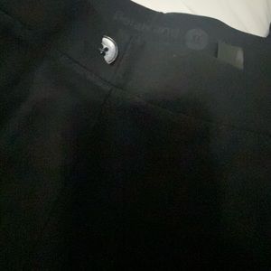 Betabrand Straight Leg